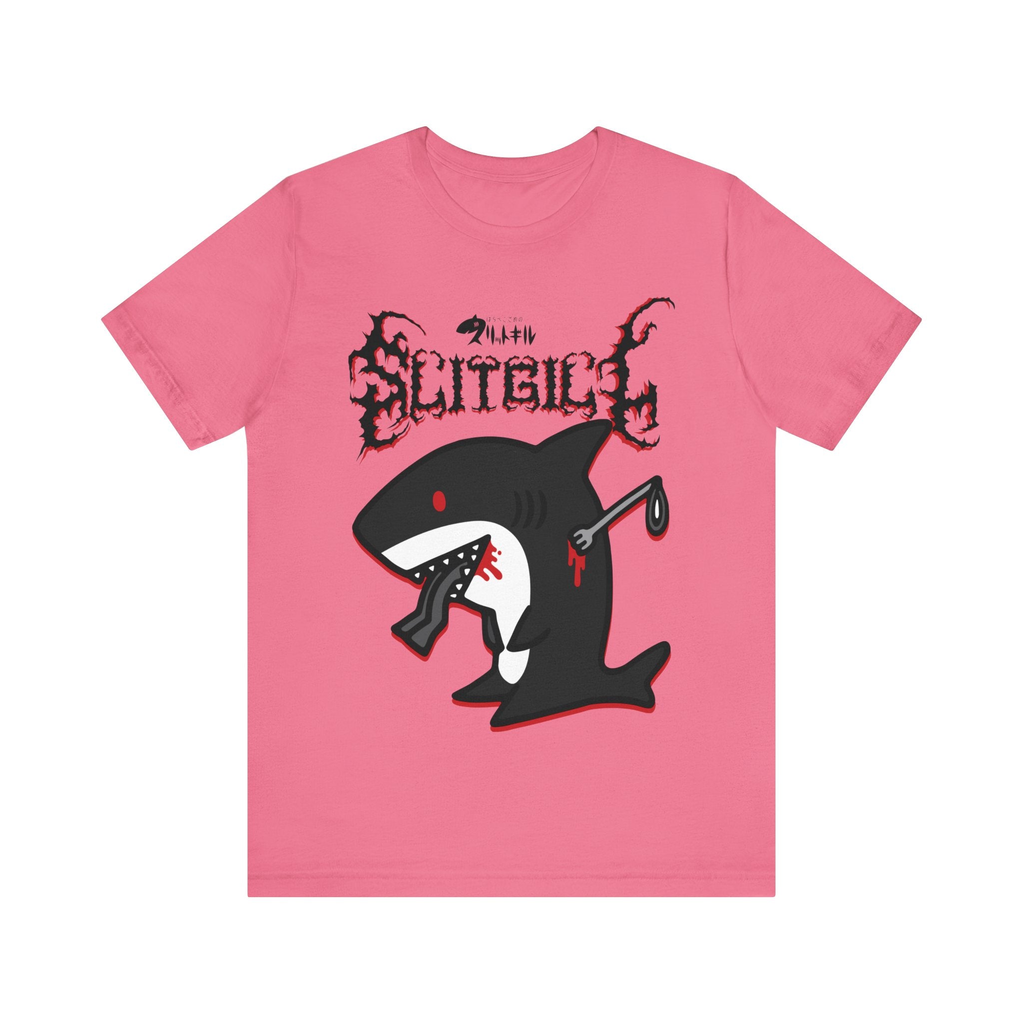 Slit Gill Tee